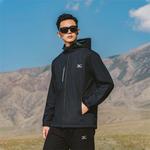 Mizuno Куртка Unisex, Black - фото 6