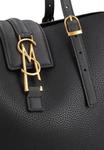 Сумка Steve Madden Handbag, Black Gold/Black - фото 3