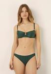 Плавки бикини Yamamay, темно-зеленый - фото 2