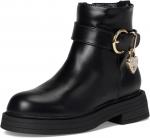 Ботинки Steve Madden Kids  Locket, Black - фото 7