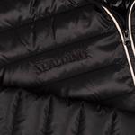 Куртка Padded Jacket Spalding, цвет Schwarz - фото 3