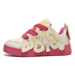 Кроссовки Circle small Skateboarding Shoes Women's Low-top, белый - фото 30