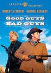 Диск DVD Good Guys & The Bad Guys (1969 - фото