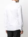 Рубашка строгого кроя Xacus, белый - фото 4