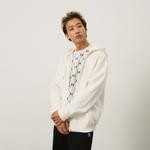 Бостон Ред Сокс Базовая коллекция 24FW Свитшот Унисекс Кремовый MLB - фото 5