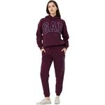 Свитшот женский GAP, красный - фото 13