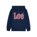 Детская куртка Grade School Lee, синий - фото 3