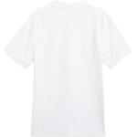 Футболка поло мужская белая Levis - фото 3