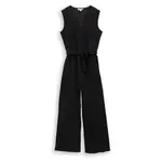 Комбинезон Tom Tailor 1049505, черный - фото 3