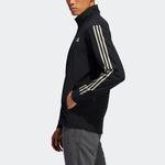 Куртка мужская черная Adidas, черный - фото 5
