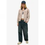 Куртка Superdry Cord Collar Ranch, бежевый - фото 6