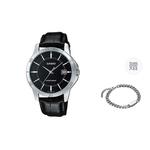 CASIO Часы Men Black Watch, Black - фото