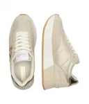 Мечтательные кроссовки 02 Liu Jo, бежевый - фото 4