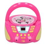 Бумбокс Минни Маус Bluetooth Aux CD-плеер Inna marka - фото 2