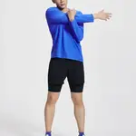 Футболка мужская Saucony, синий - фото 7