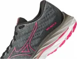 Кроссовки Mizuno Wave Rider 26 Project Zero, розовый - фото 5
