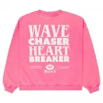 Толстовка Roxy Lineup, розовый - фото 2