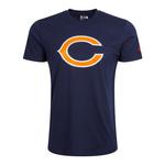Футболка New Era NFL Regular Chicago Bears, синий - фото 3