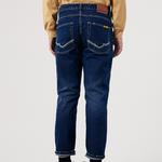 Джинсы Unisex CAT, Синие - фото 11