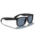 Поляризованные солнцезащитные очки, RB4165 Justin с градиентом Ray-Ban - фото 4