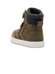 Сапоги Hummel Winter Stadil Winter High Jr, цвет DARK OLIVE - фото 2