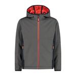 Куртка CMP 31A0934, серый - фото