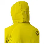 Куртка Ternua Torsen Hard, желтый - фото 4