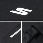 Skechers Свитшоты Unisex Carbon Black 0018 - фото 8