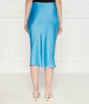 Юбка Агнета Samsøe Samsøe, синий - фото 4