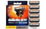 Бритвенная головка от Subtle Sharpness до Smoothness Gillette - фото