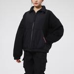 Женская куртка Converse, цвет Black - фото 4