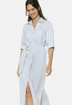 Платье LolaLiza Shirt dress, Offwhite/Off-White - фото 4