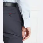 Рубашка узкого кроя Kery Hugo, синий - фото 4