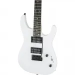 Электрогитара Jackson Dinky JS12, Snow White - фото 5