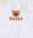 Комбинезон Guess Regular Fit, белый - фото 3