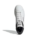 Кроссовки stan smith 'white dark grey' Adidas, белый - фото 3