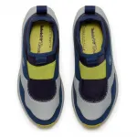 Детские слипоны Timberland Motion Access Low, синий - фото 6