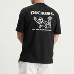Футболка Бернса Dickies, черный - фото 3