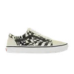 Кроссовки Skate Old Skool Vans, белый - фото