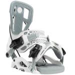 Крепления для сноуборда Flow Fuse Fusion Nidecker, белый - фото 2