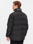 Пуховик стандартного кроя Helly Hansen, черный - фото 3