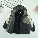 Детская одежда для улицы PROTECTCAMEL, черный - фото 6