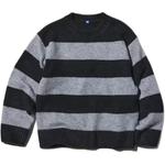 Детский свитер UNIQLO, черный - фото