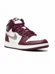 Кроссовки Air Jordan 1 Retro High OG Jordan Kids, белый - фото