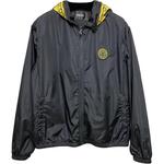 VERSACE Куртка мужская черная, Black - фото