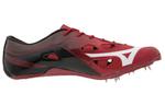 Кроссовки geo silencer 9 'black red' Mizuno, черный - фото 2