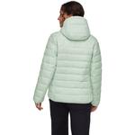 Функциональная куртка в обрыве Mammut, зеленый - фото 3