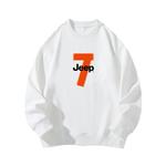 Детская толстовка Jeep, хаки - фото 5