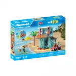 Детский конструктор Playmobil Watchtower With A Beach Car, мультиколор - фото 2