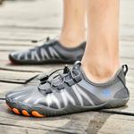 Кроссовки для речного треккинга унисекс Pilot The Camel, серый - фото 18